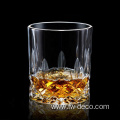 creative pattern diamond whiskey glass tumbler